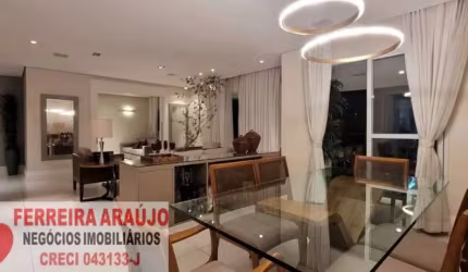 APARTAMENTO COM FINO ACABAMENTO NO CONDOMÍNIO PÁTIO FIGUEIRA !