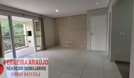 APARTAMENTO COM VARANDA GOURMET, NO PÁTIO FIGUEIRA VILA MASCOTE!