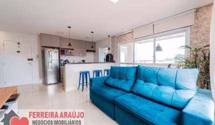 Jardim Cidália, 3 Dormitórios, 1 Suíte, 102m² e 2 vagas à Venda R$ 790.000,00