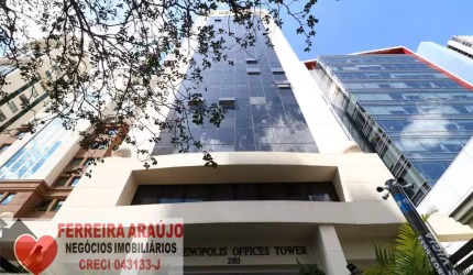 Ótimo conjunto comercial/sala na Consolação
