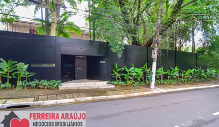 Casa tipo para venda com 4 quartos, 1117m²