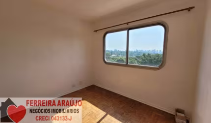 Apartamento 42m² 1 dormitório e 1 vaga na Vila Alexandria