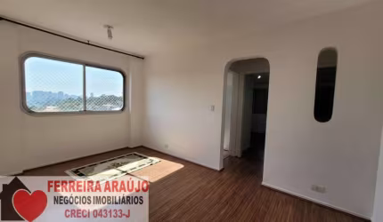 Campo Belo, Apartamento 53m² , 2 dormitórios e 1 vaga no Campo Belo.