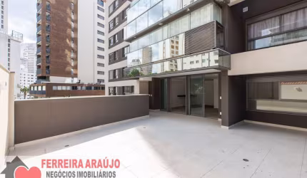 Maravilhoso apartamento na Vila Nova Conceição