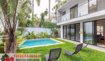 Linda casa de condominio no Morumbi