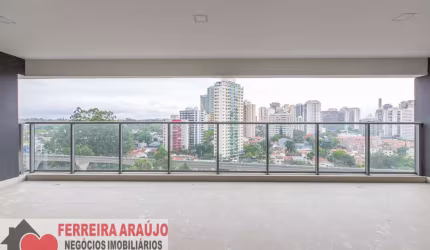 Maravilhoso apartamento no Campo Belo