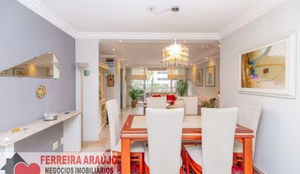 Maravilhoso apartamento no Panamby
