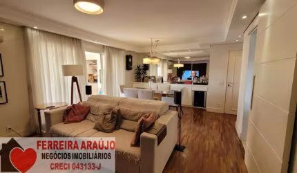 Apartamento 113m² Varanda Gourmet Summer Vila Mascote