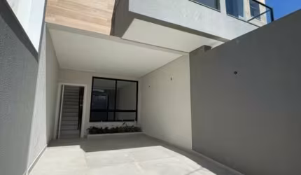 SOBRADO NOVO COM FINO ACABAMENTO,NO MELHOR DO JARDIM PRUDÊNCIA !