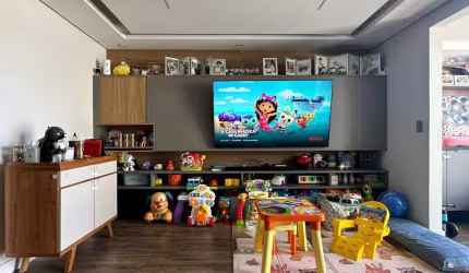 Apartamento 84m² com 3 dormitórios 2 vagas Jabaquara
