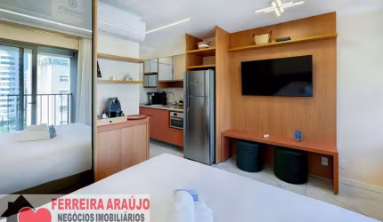 Studio  Campo Belo