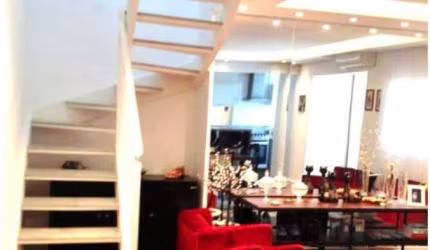 COBERTURA 150M2 03 SUITES 02 VAGAS VILA MASCOTE
