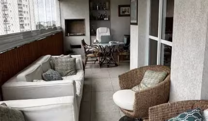 APARTAMENTO A VENDA NO VILLE BURLE MARX MORUMBI.