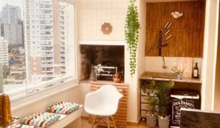 Apartamento Vila Andrade