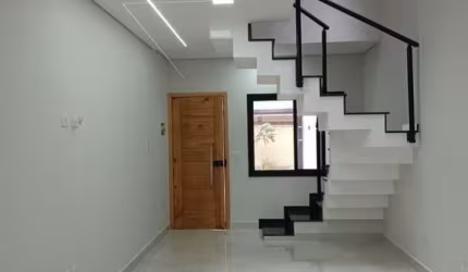 SOBRADO COM FINO ACABAMENTO NO MELHOR DO JARDIM PRUDÊNCIA!