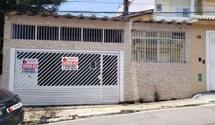 CASA TERRÉA NA REGIÃO DO JARDIM PRUDÊNCIA.