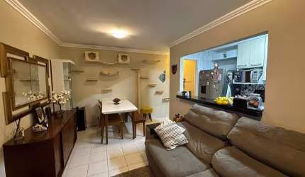 APARTAMENTO FINO ACABAMENTO, NO MELHOR DA VILA SANTA CATARINA!