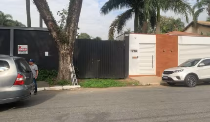 TERRENO 1.650 METRO PLANO COM PROJETO APROVADO PARA 06 CASAS ALTO DA BOA VISTA !!
