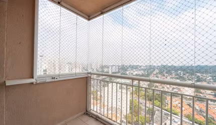 Apartamento Fino Acabamento, no Melhor Da Vila Mascote!
