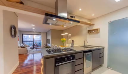 Apartamento a venda no condomínio Condomínio Villa Borghese.