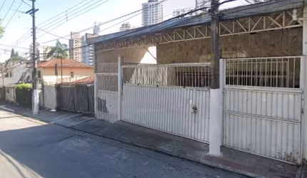 Casa comercial 500 m² Vila Santa Catarina