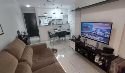 APARATAMENTO MOBILIADO COM FINO ACABAMENTO NA  REGIÃO DA VILA MASCOTE!