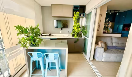 Apartamento à Venda com 68m² 2 dormitórios 1 suíte Vila Suzana