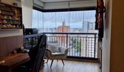 Apartamento 2 dormitórios 1 suíte Vila Mascote