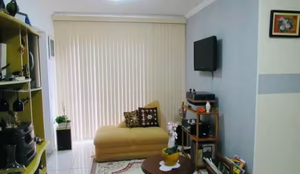 APARTAMENTO COM FINO ACABAMENTO, NO MELHOR DA VILA SANTA CATARINA !