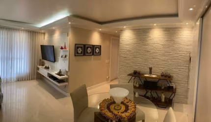 APARTAMENTO COM DUAS VAGAS DE GARAGEM NO MELHOR DA VILA MASCOTE !