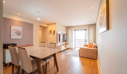 Apartamento 90m² 3 dormitórios 1 suíte 2 vagas na Vila Mascote