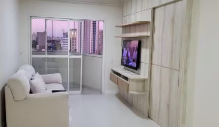 Apartamento 55m² 2 dormitórios 1 vaga Campo Belo