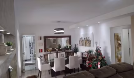 Apartamento 105m² 3 dormitórios 1 suíte Chácara Santo Antônio