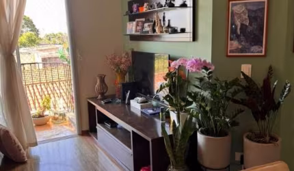 Apartamento 62m² 2 dormitórios 1 vaga Vila Mascote