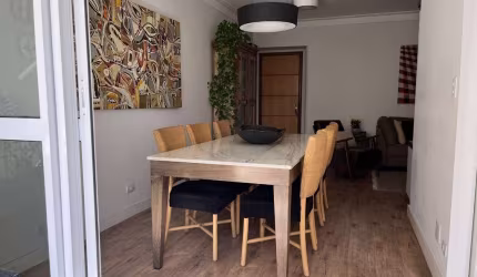 APARTAMENTO COM FINO ACABAMENTO, NO MELHOR DA VILA MASCOTE!
