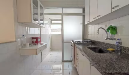Apartamento 70m² 1 suíte 1 vaga Brooklin