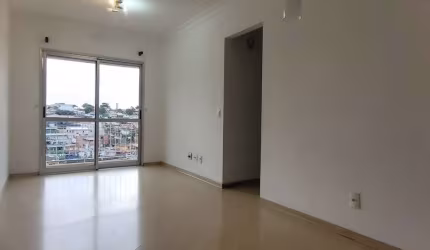 APARTAMENTO COM 03 DORMITÓRIOS, HÁ 800 METROS DO SHOPPING INTERLAGOS!