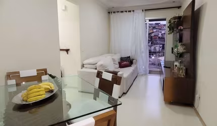 APARTAMENTO COM 03 DORMITÓRIOS, HÁ 800 METROS DO SHOPPING INTERLAGOS !