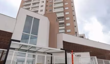 Apartamento 57m², 2 dormitório e 1 vaga Wise Jardim Prudência
