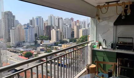 Apartamento 65m² 2 dormitórios Jardim Prudência