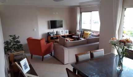 Campo Belo, 3 Quartos, 1 Suíte, 2 Vagas, 129m² à Venda ? R$ 1.200.000,00.