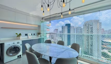 Jardim Prudência, 2 Dormitórios, 1 Suíte, 1 Vaga, 69m² à Venda R$ 863.000,00.