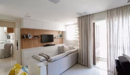 Apartamento 65m² 2 dormitórios Vila Mascote
