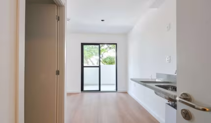 Moema, Studio, 27m², 1 Banheiro, Sem vaga à Venda R$ 410.000,00.