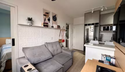 VILA MASCOTE 34 M2  SUITE 01 VAGA LINDO NOVO