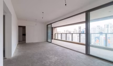 Vila Nova Conceição, 3 Quartos Suítes, 2 Vagas, 154m² à Venda por R$ 3.750.000,00.