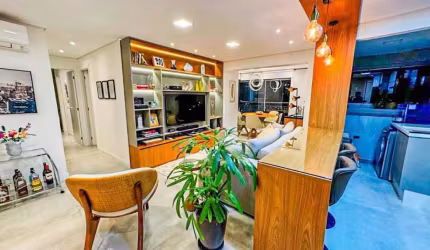 Chácara Santo Antônio, 2 Quartos, 2 Suítes, 2 Vagas, 79m² à Venda R$ 1.650.000,00.