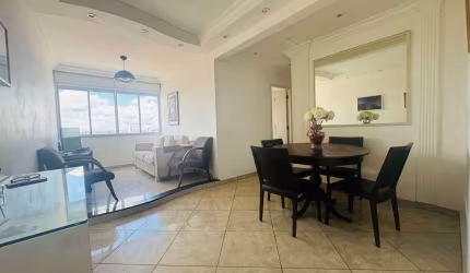 APARTAMENTO COM DUAS VAGAS DE GARAGEM NO JARDIM PRUDÊNCIA!
