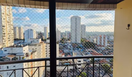 APARTAMENTO COM 03 VAGAS DE GARAGEM, NA REGIÃO DA VILA MASCOTE.