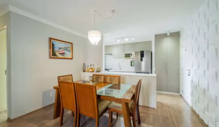 Interlagos, 3 Quartos, 1 Suíte, 2 Vagas, 75m² à Venda R$ 695.000,00.